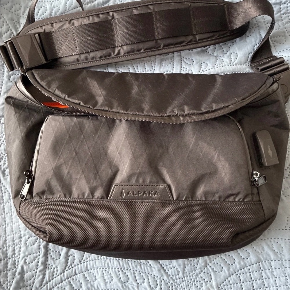 ALPAKA Bravo Sling Max V2
